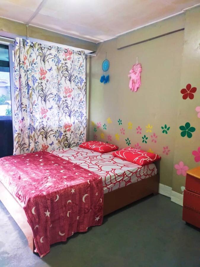 Dreamcatcher Homestay, Kundasang Ranau Bagian luar foto