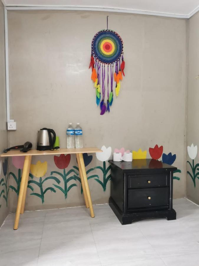 Dreamcatcher Homestay, Kundasang Ranau Bagian luar foto