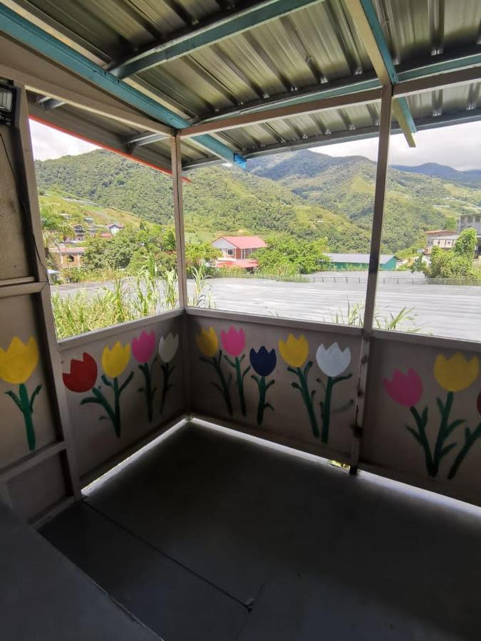 Dreamcatcher Homestay, Kundasang Ranau Bagian luar foto