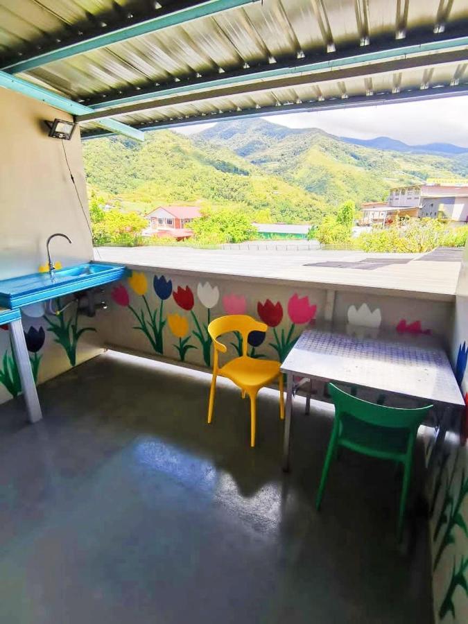 Dreamcatcher Homestay, Kundasang Ranau Bagian luar foto