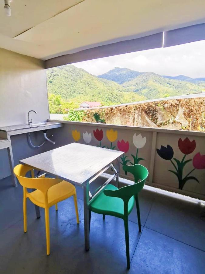 Dreamcatcher Homestay, Kundasang Ranau Bagian luar foto