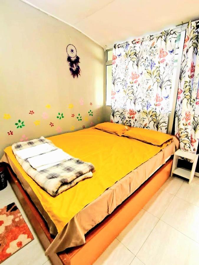 Dreamcatcher Homestay, Kundasang Ranau Bagian luar foto