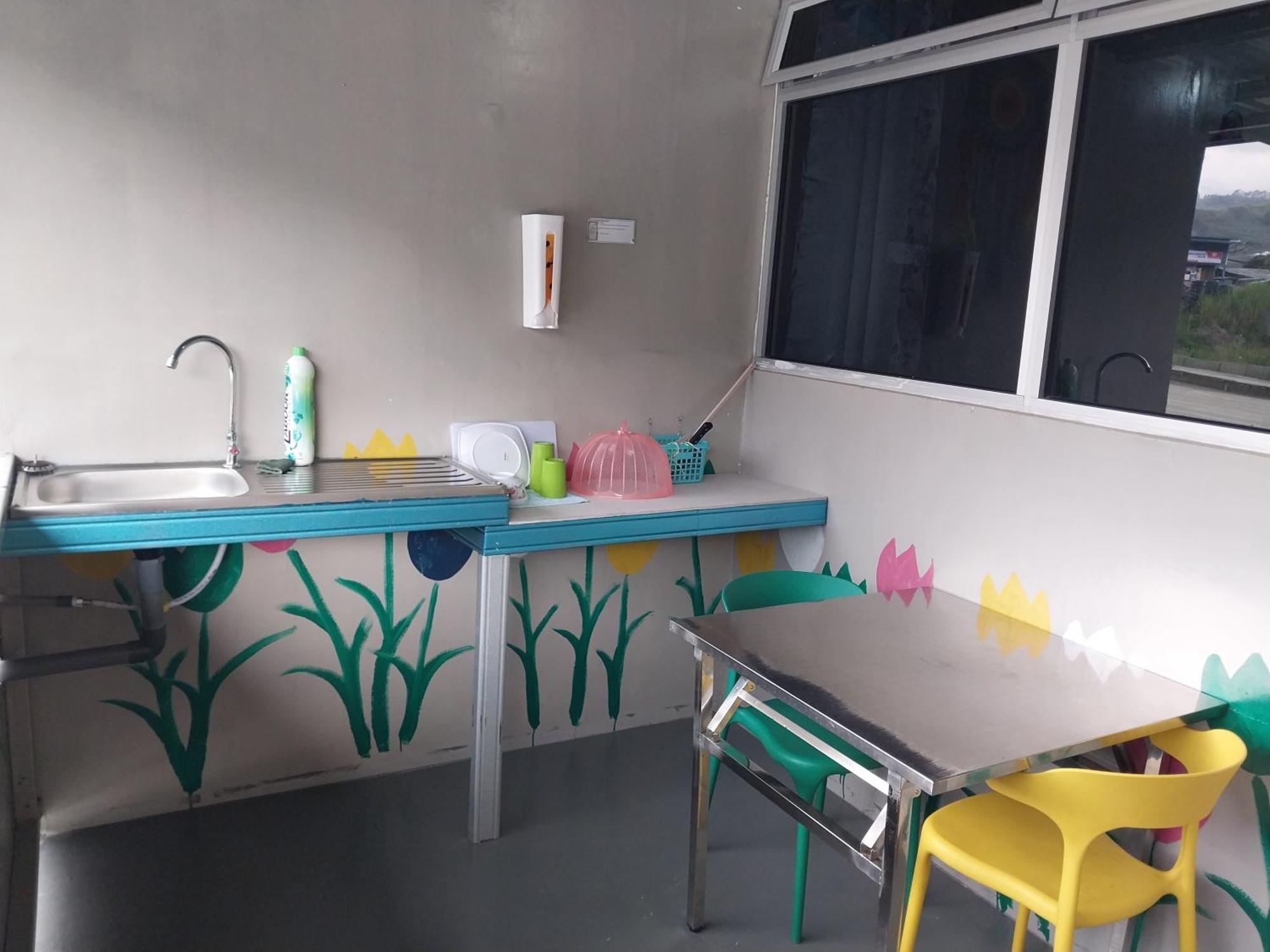 Dreamcatcher Homestay, Kundasang Ranau Ruang foto